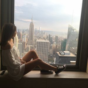 Meet your Posher, Erica